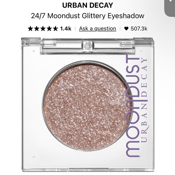 Urban Decay | BRAND NEW Moondust Eyeshadow - SPACE COWBOY - Picture 4 of 4